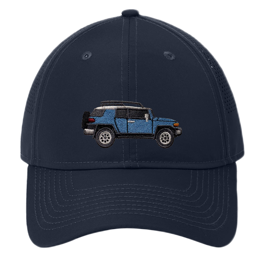 FJ Cruiser Custom Performance Hat