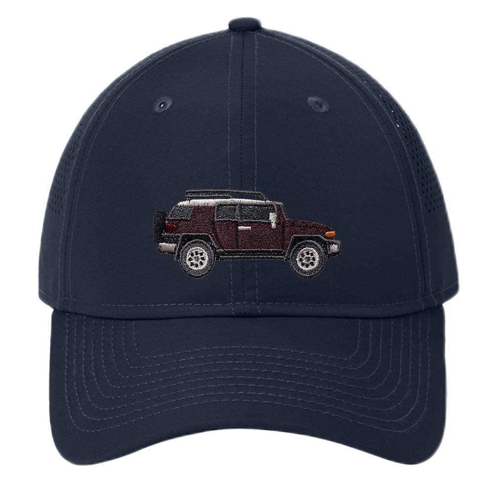 FJ Cruiser Custom Performance Hat