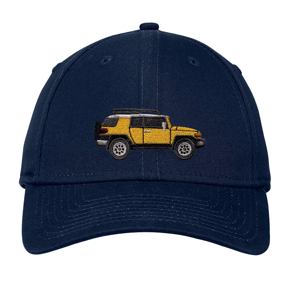 FJ Cruiser Custom Dad Hat