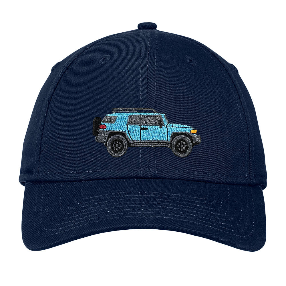 FJ Cruiser Custom Dad Hat