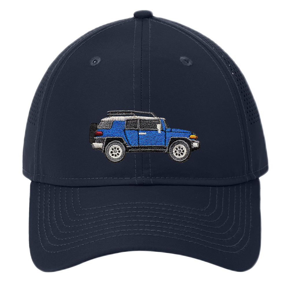 FJ Cruiser Custom Performance Hat