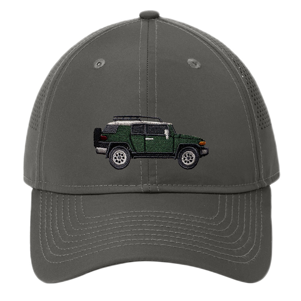 FJ Cruiser Custom Performance Hat