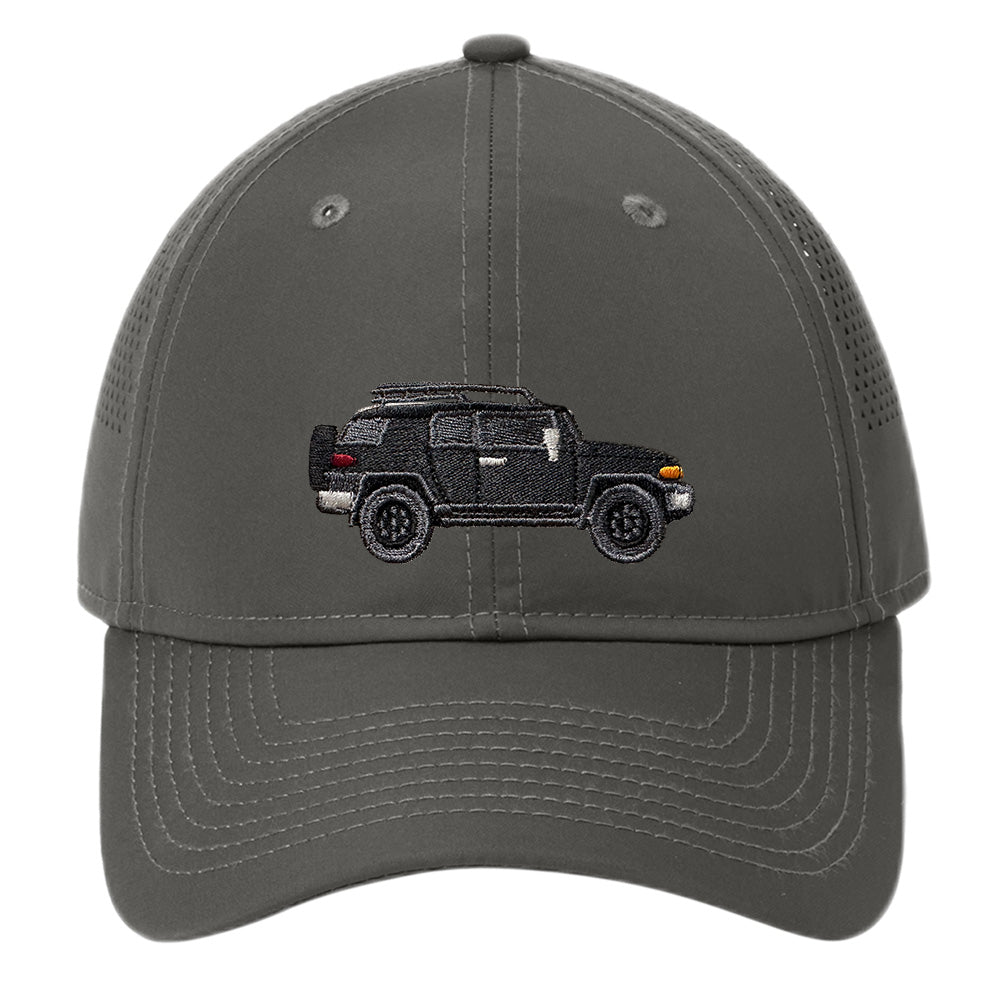 FJ Cruiser Custom Performance Hat