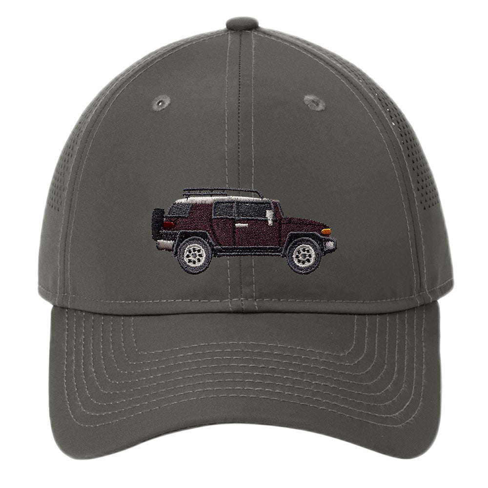 FJ Cruiser Custom Performance Hat