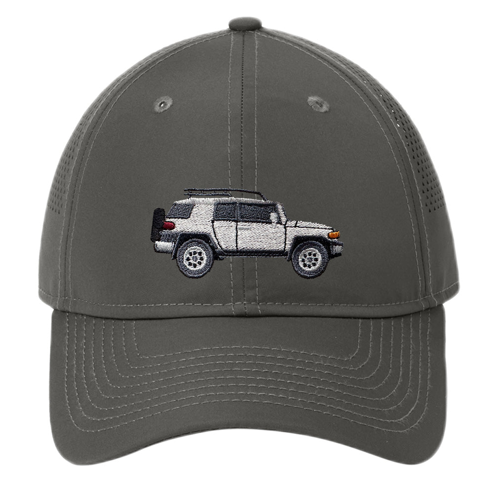 FJ Cruiser Custom Performance Hat