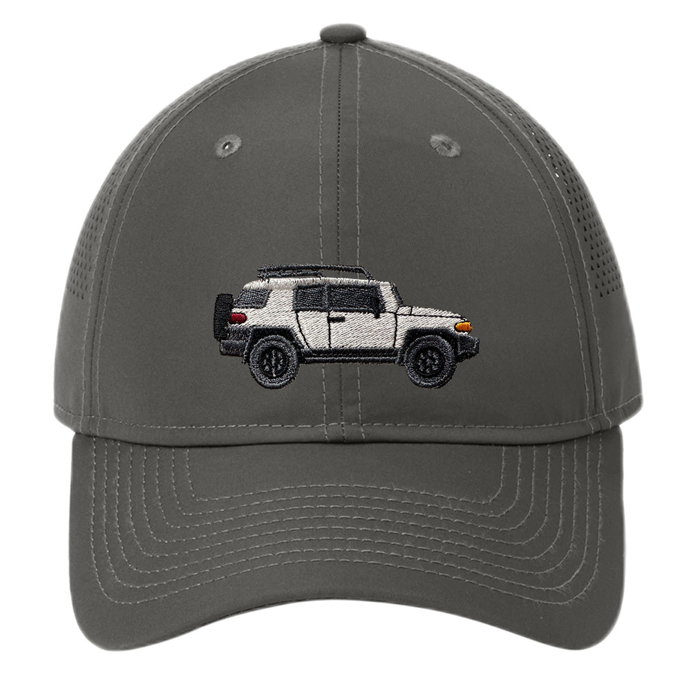 FJ Cruiser Custom Performance Hat