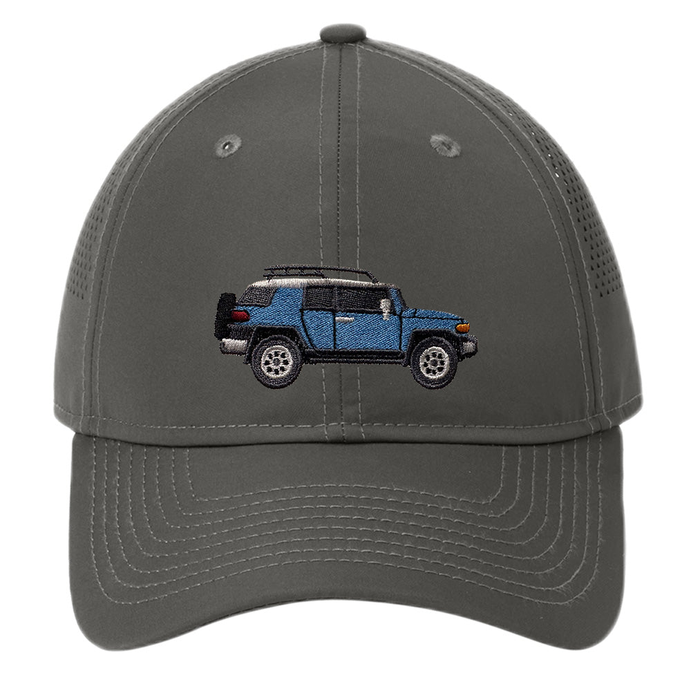 FJ Cruiser Custom Performance Hat