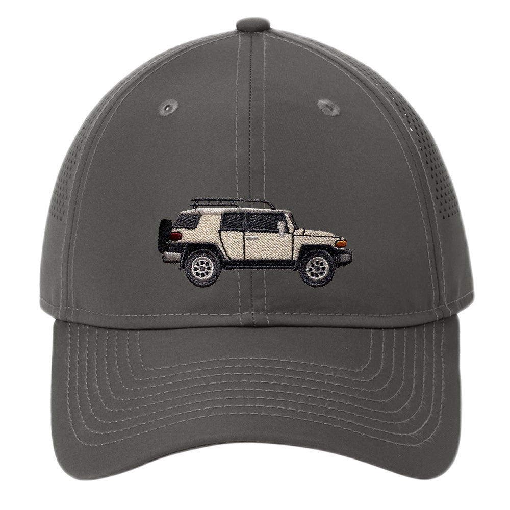 FJ Cruiser Custom Performance Hat