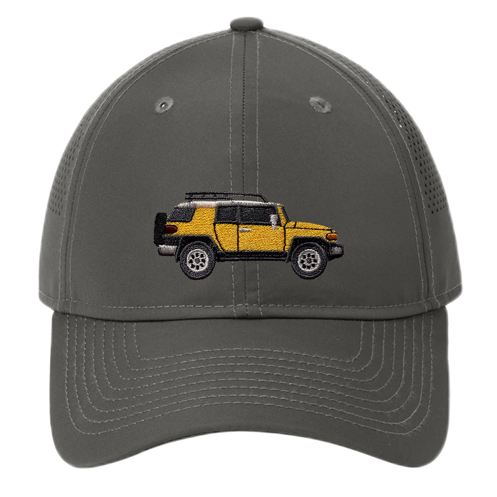 FJ Cruiser Custom Performance Hat