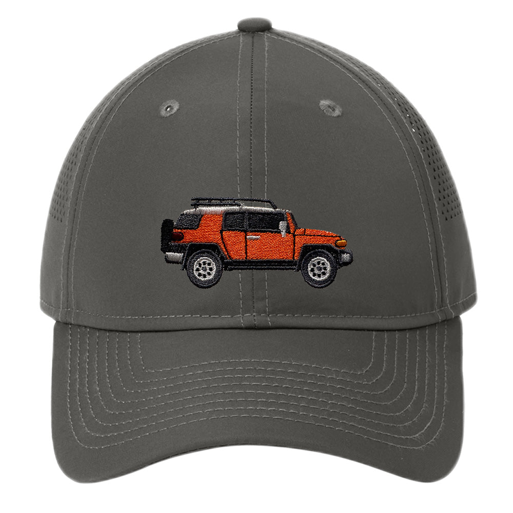 FJ Cruiser Custom Performance Hat