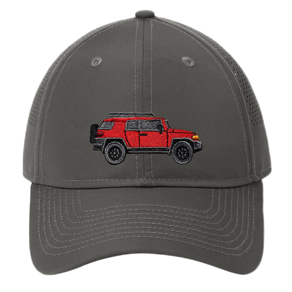 FJ Cruiser Custom Performance Hat