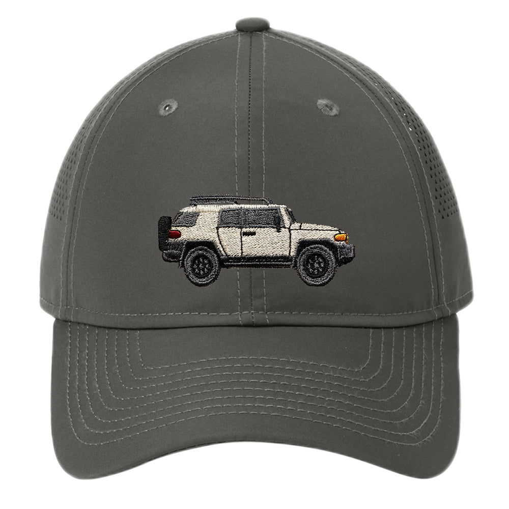 FJ Cruiser Custom Performance Hat