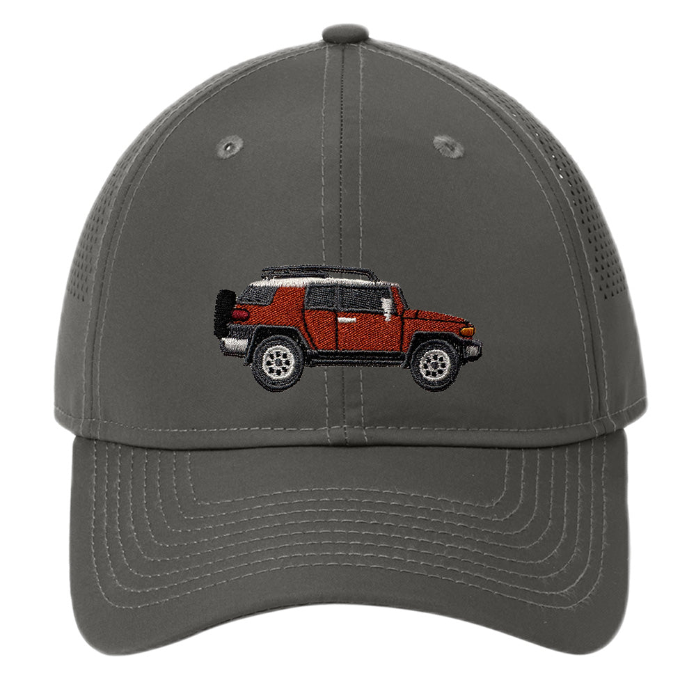 FJ Cruiser Custom Performance Hat