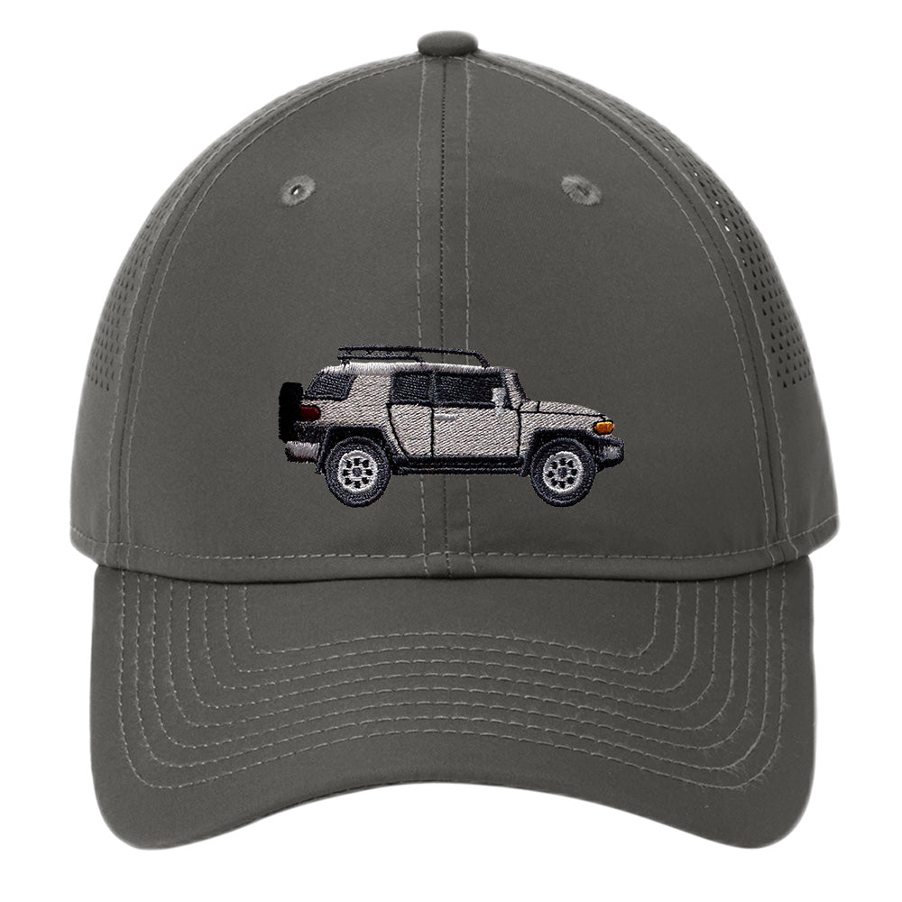 FJ Cruiser Custom Performance Hat