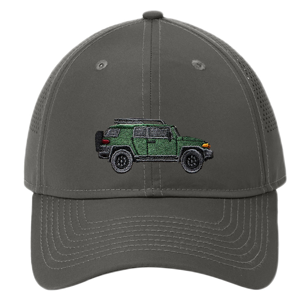 FJ Cruiser Custom Performance Hat