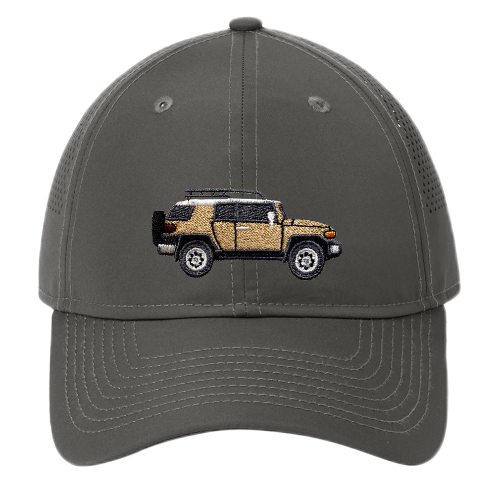 FJ Cruiser Custom Performance Hat