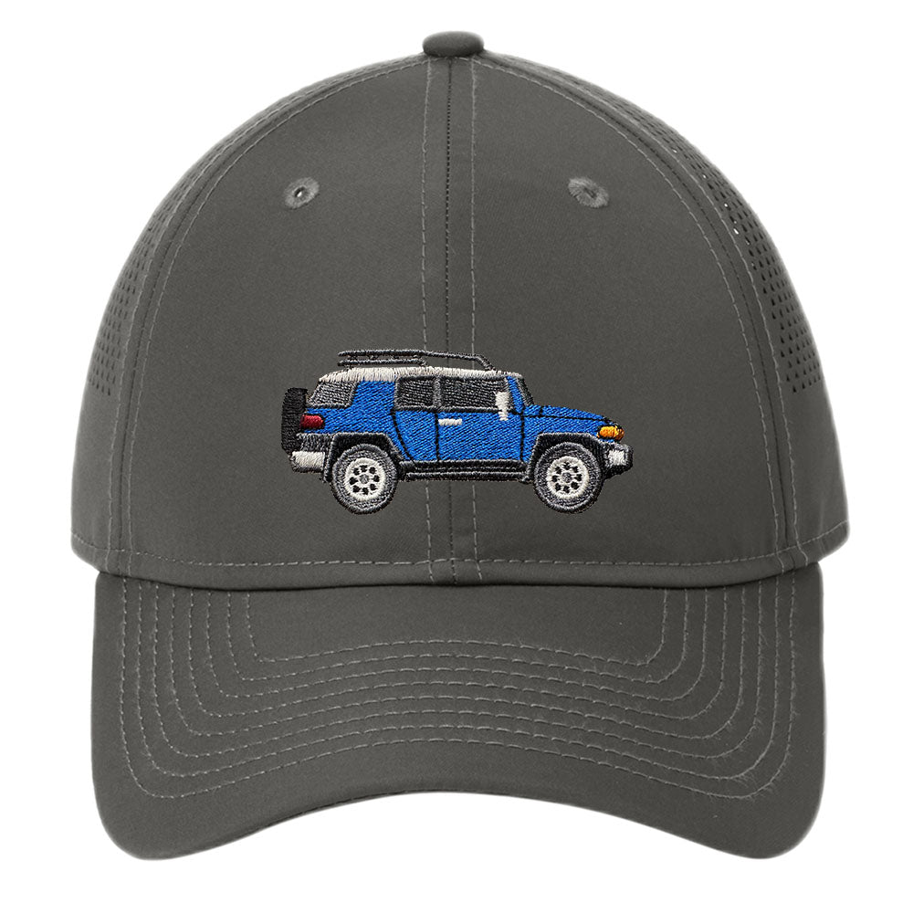 FJ Cruiser Custom Performance Hat