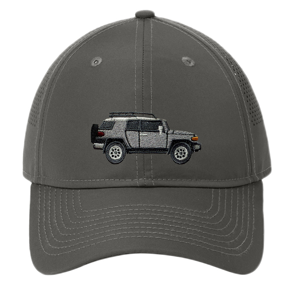 FJ Cruiser Custom Performance Hat