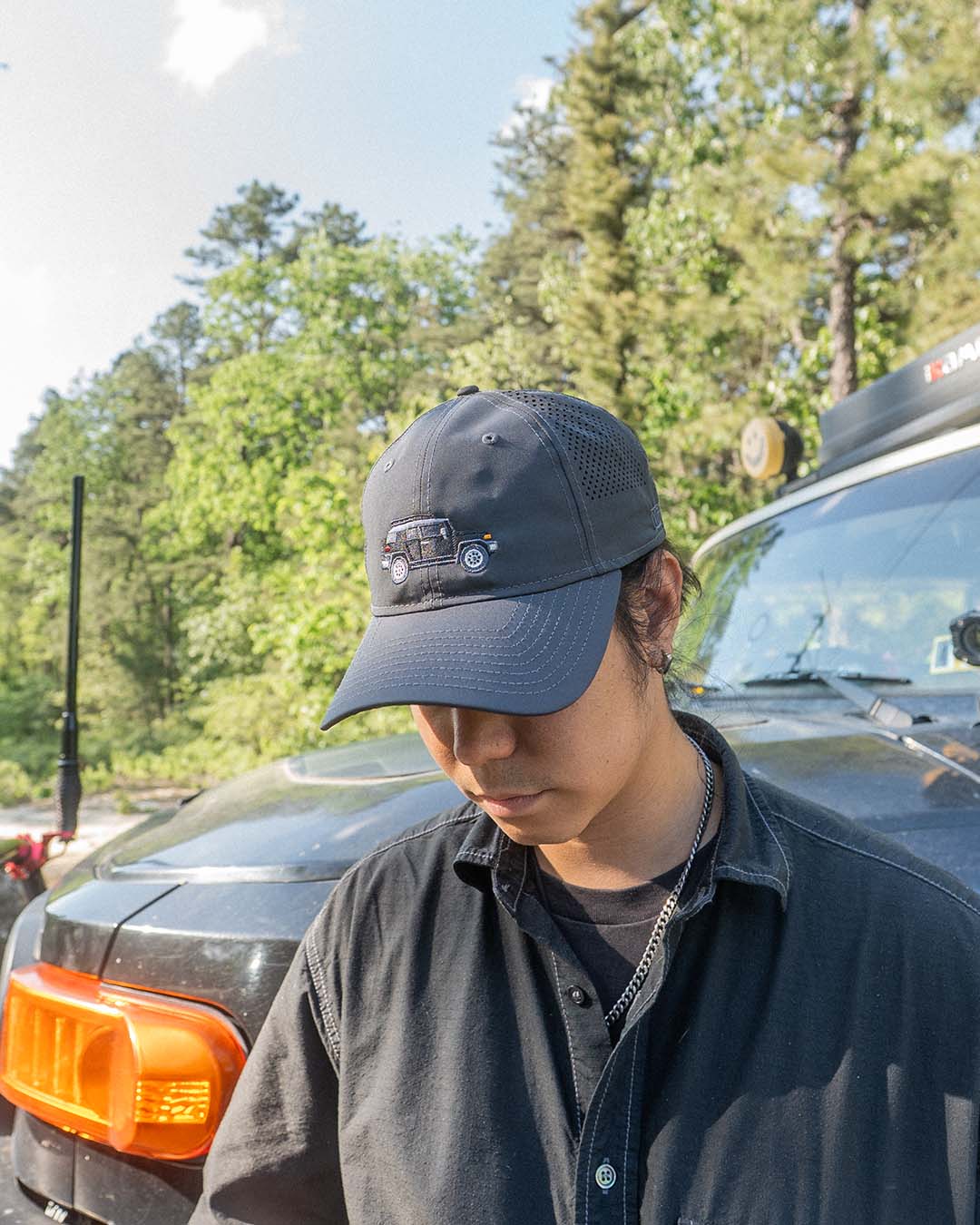 FJ Cruiser Custom Performance Hat