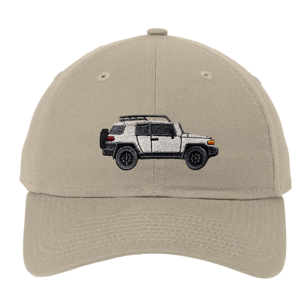 FJ Cruiser Custom Dad Hat