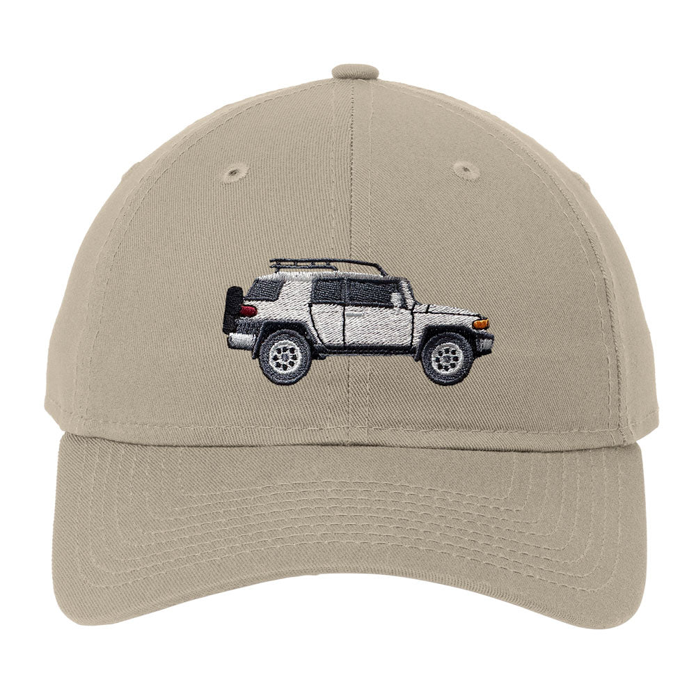 FJ Cruiser Custom Dad Hat