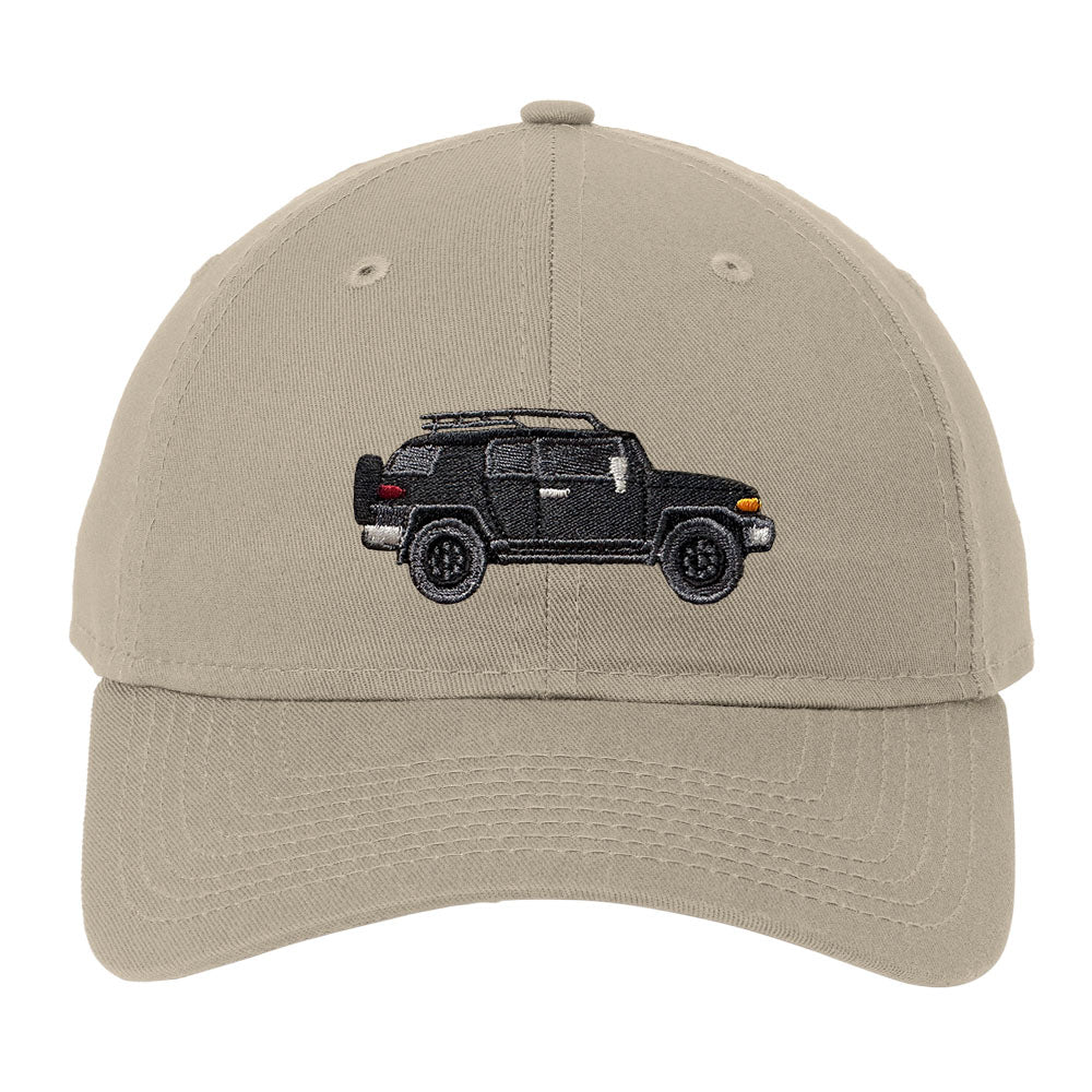 FJ Cruiser Custom Dad Hat