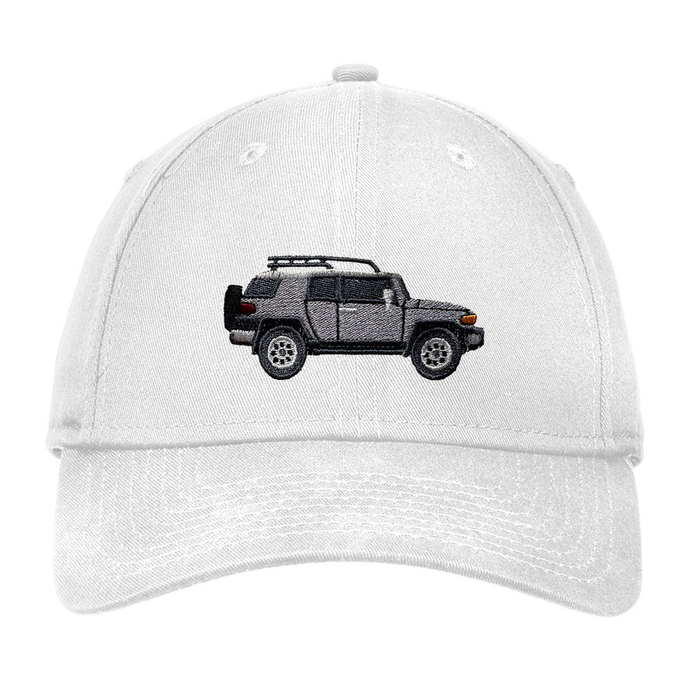 FJ Cruiser Custom Dad Hat