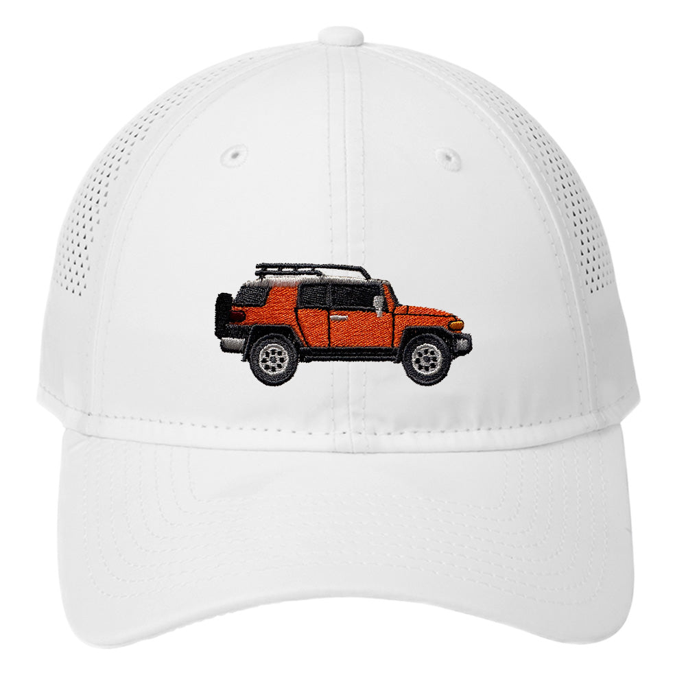 FJ Cruiser Custom Performance Hat