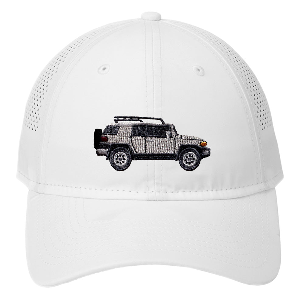 FJ Cruiser Custom Performance Hat