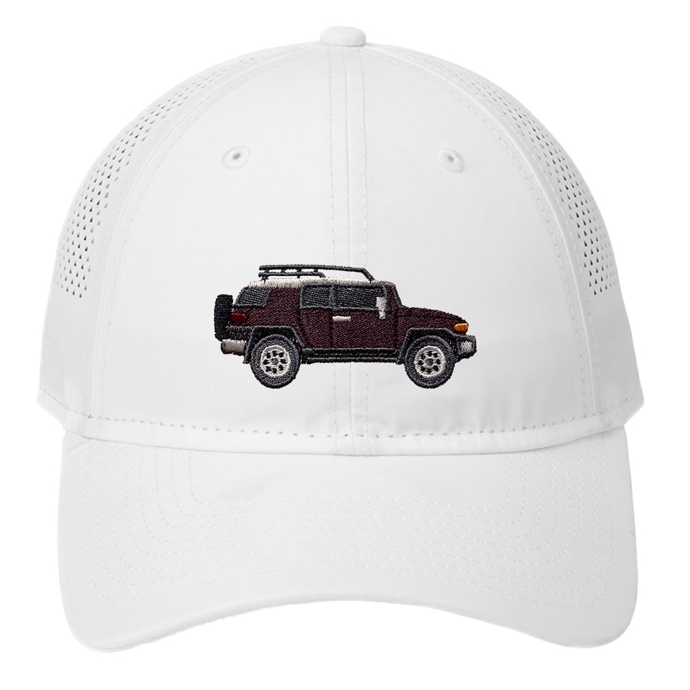 FJ Cruiser Custom Performance Hat