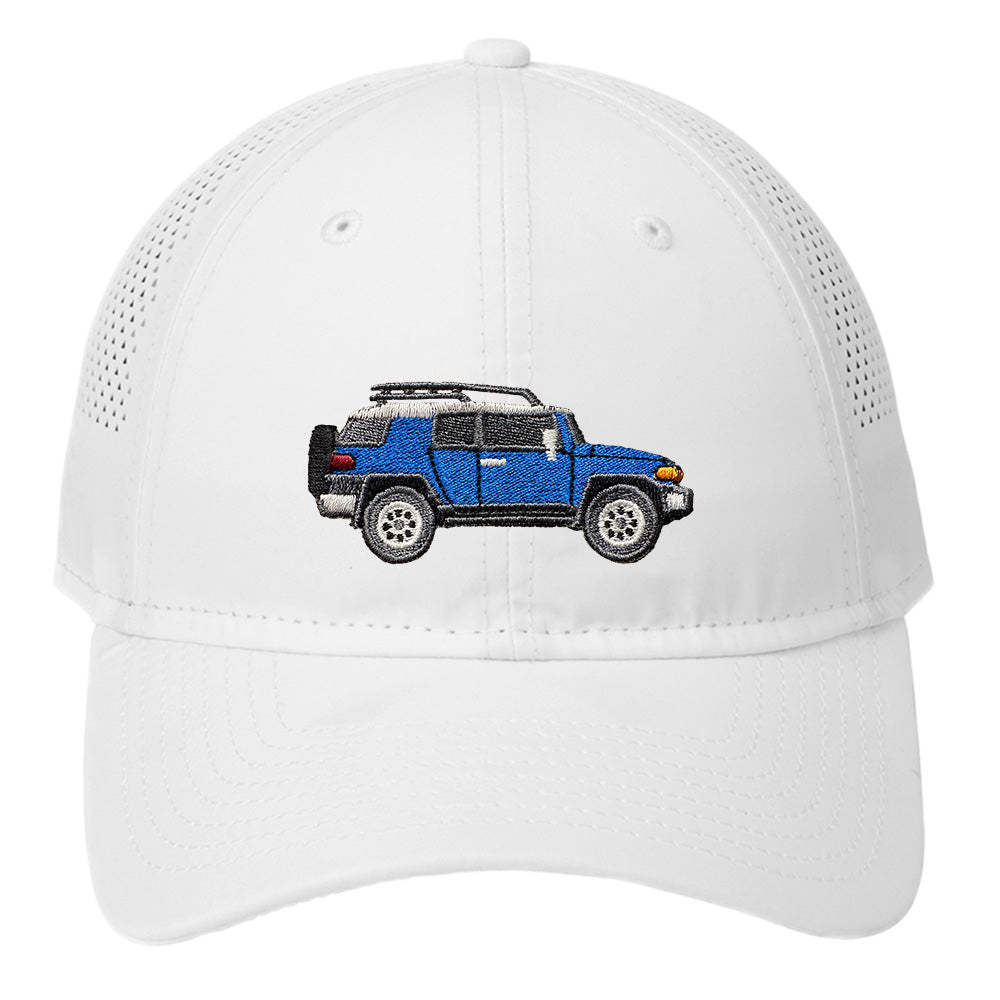 FJ Cruiser Custom Performance Hat