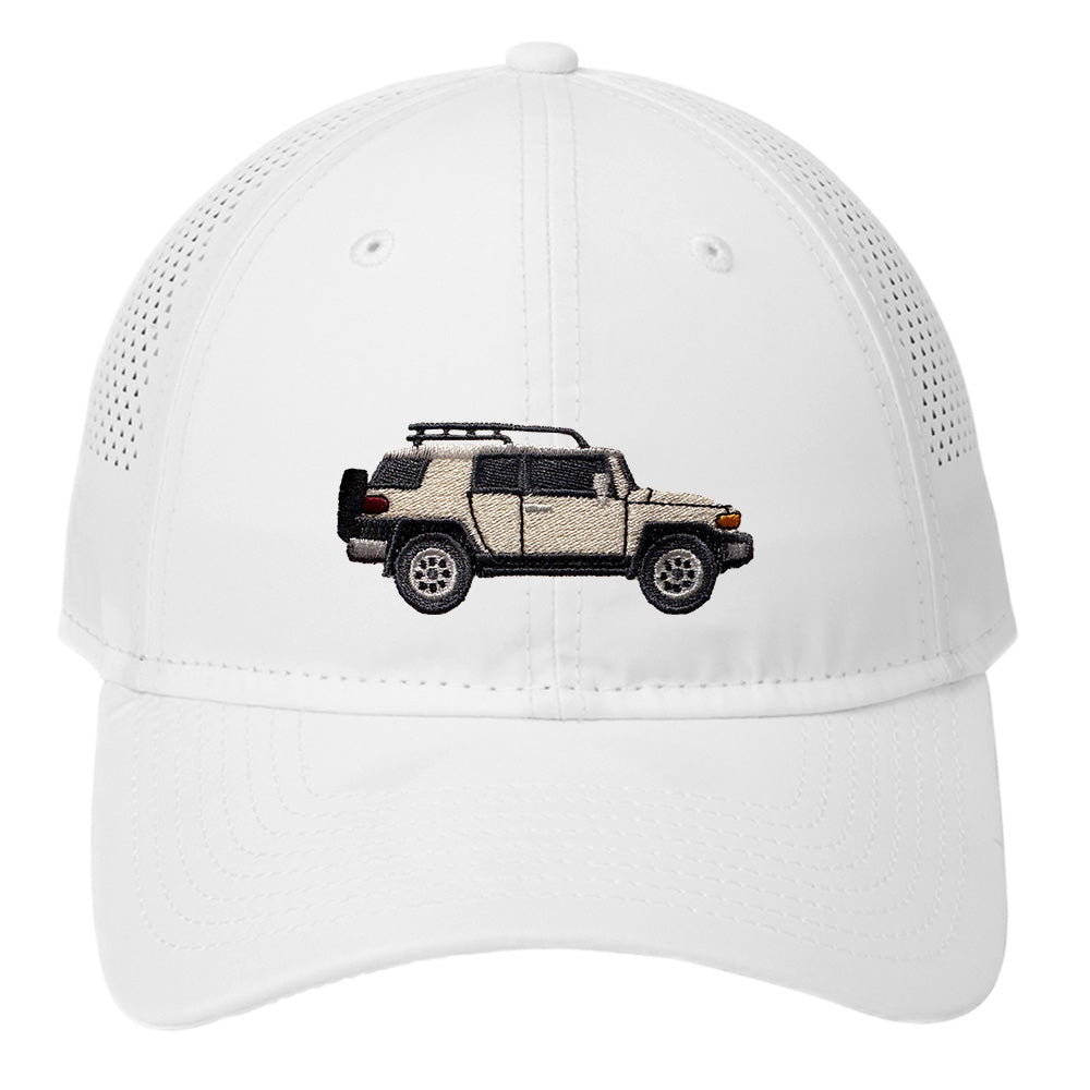 FJ Cruiser Custom Performance Hat