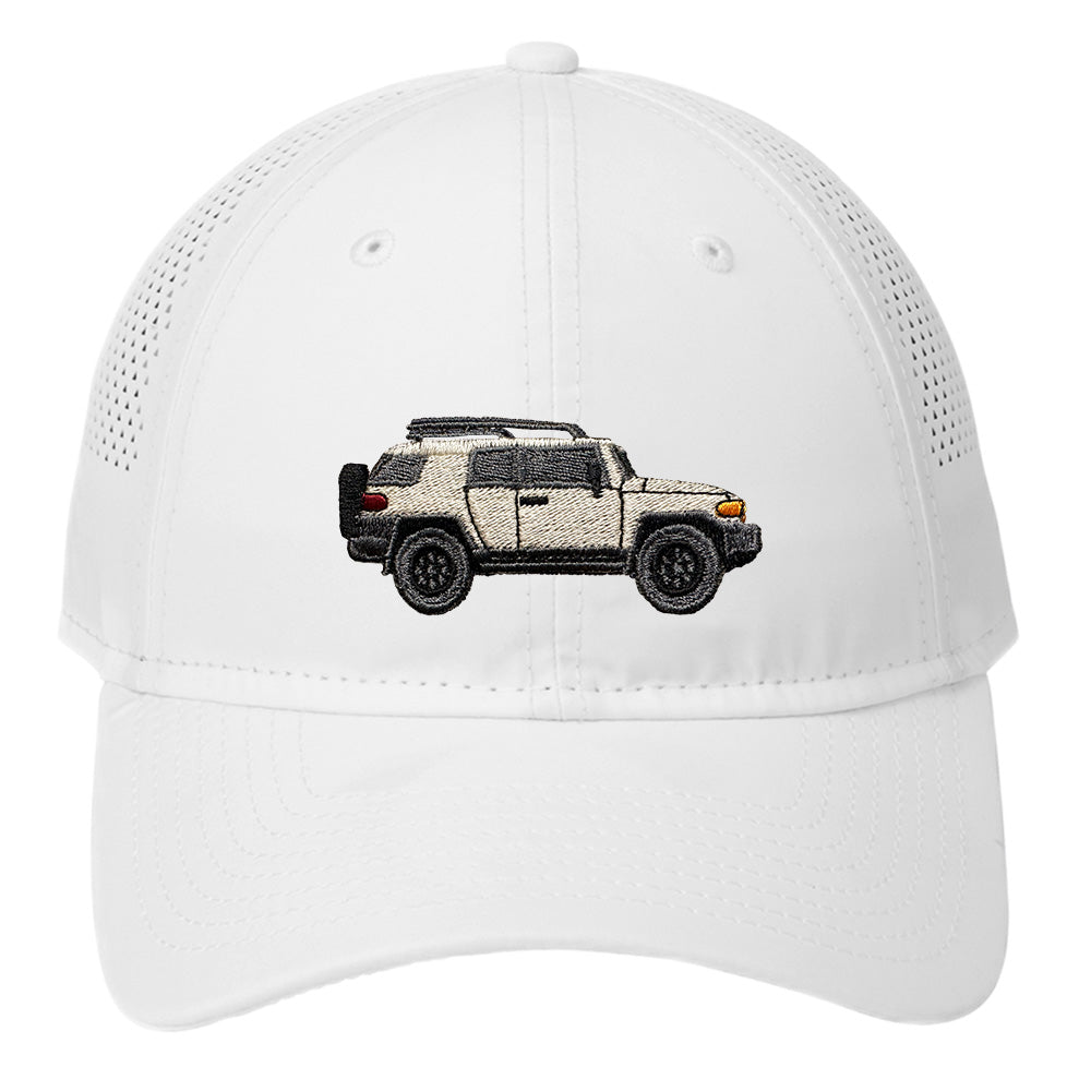 FJ Cruiser Custom Performance Hat