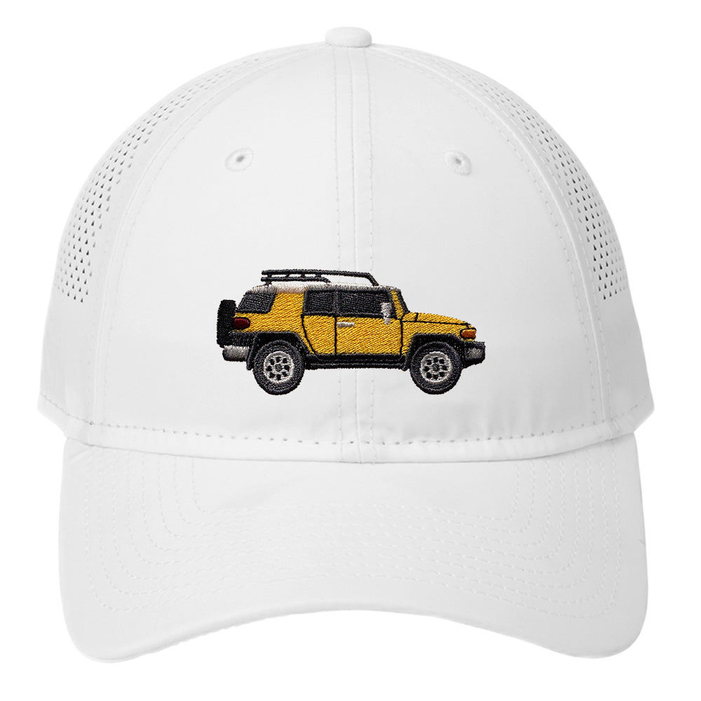 FJ Cruiser Custom Performance Hat