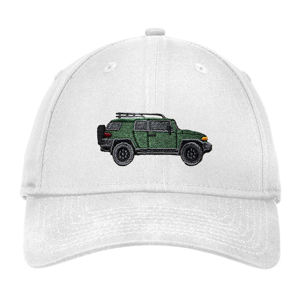 FJ Cruiser Custom Dad Hat