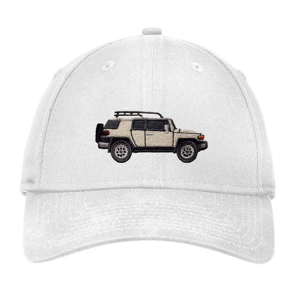 FJ Cruiser Custom Dad Hat