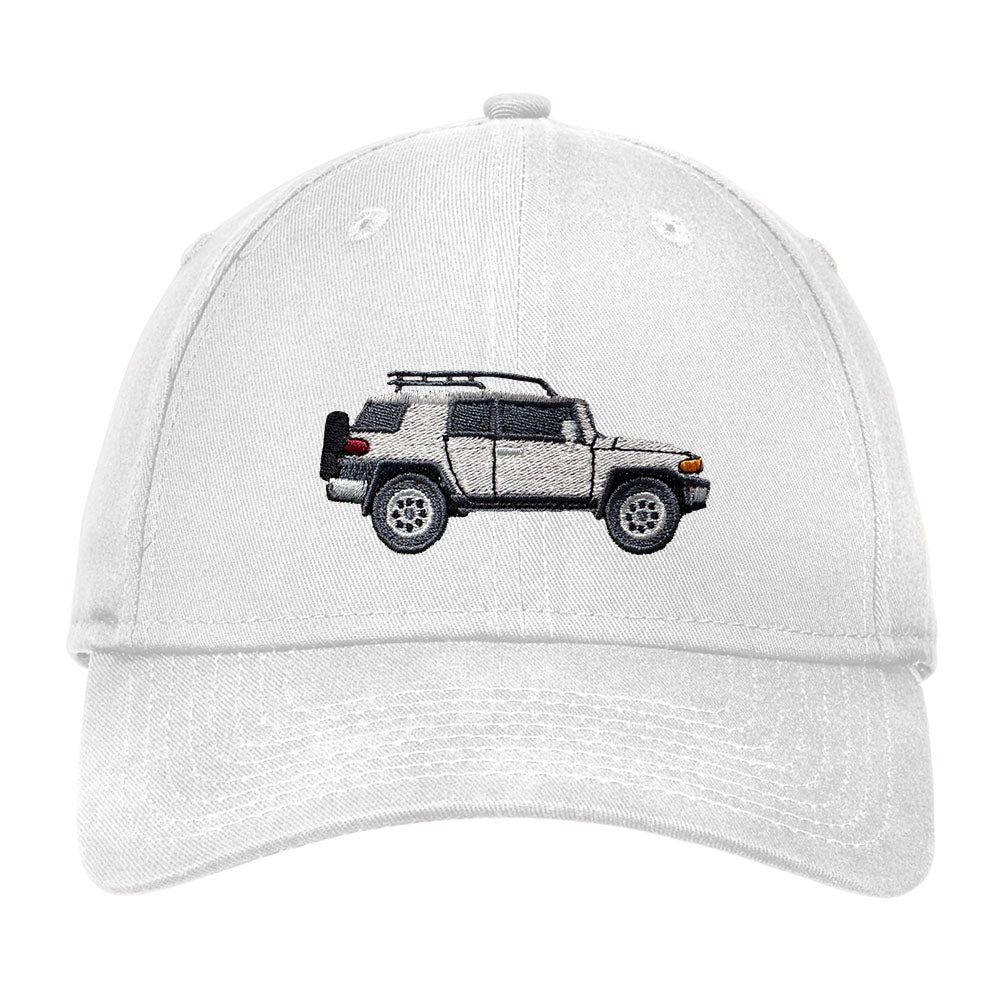 FJ Cruiser Custom Dad Hat