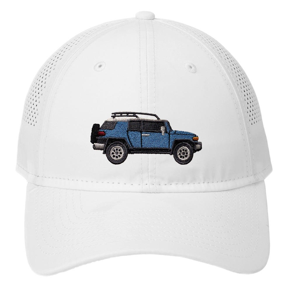 FJ Cruiser Custom Performance Hat