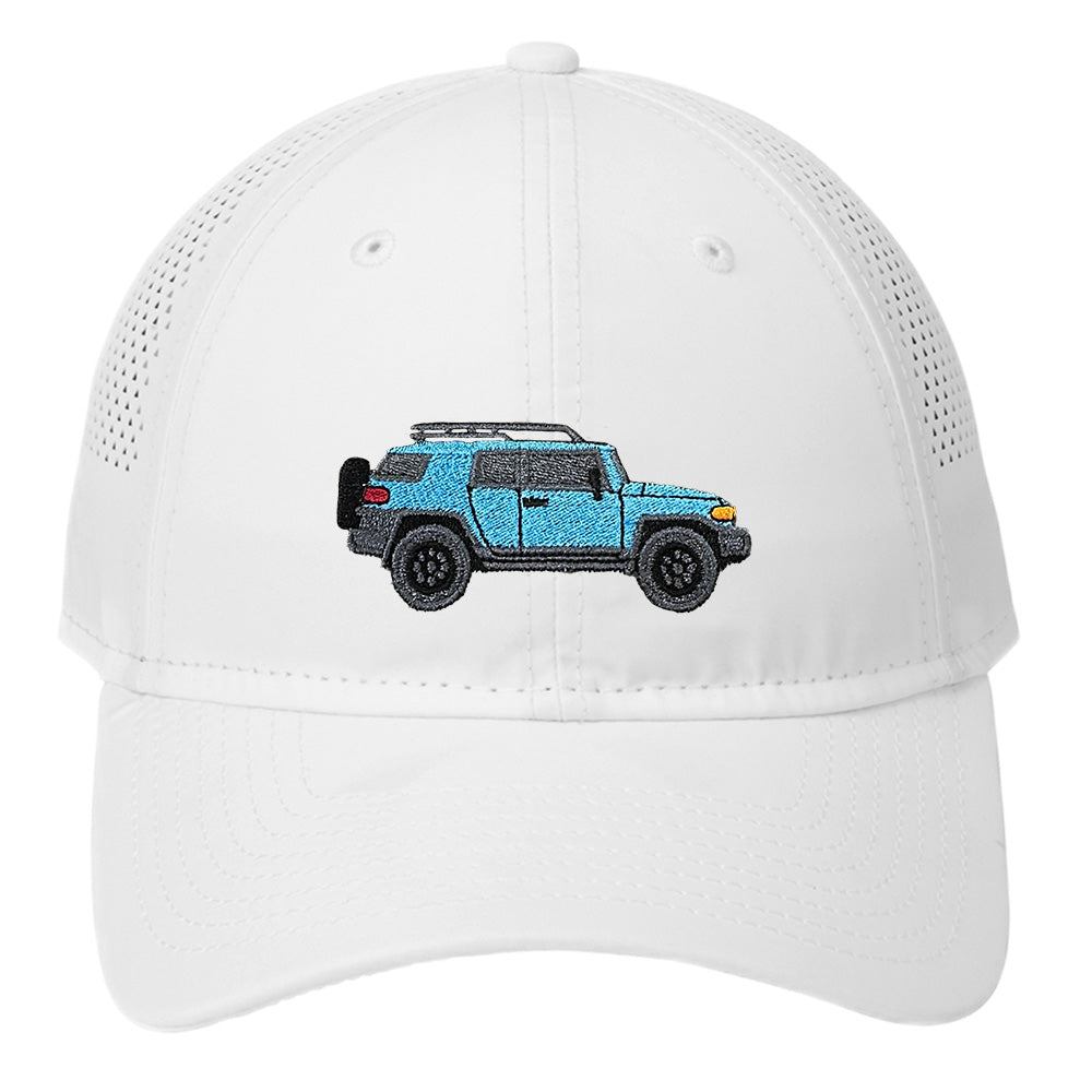 FJ Cruiser Custom Performance Hat