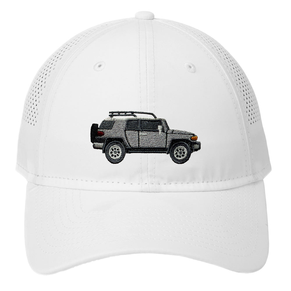 FJ Cruiser Custom Performance Hat