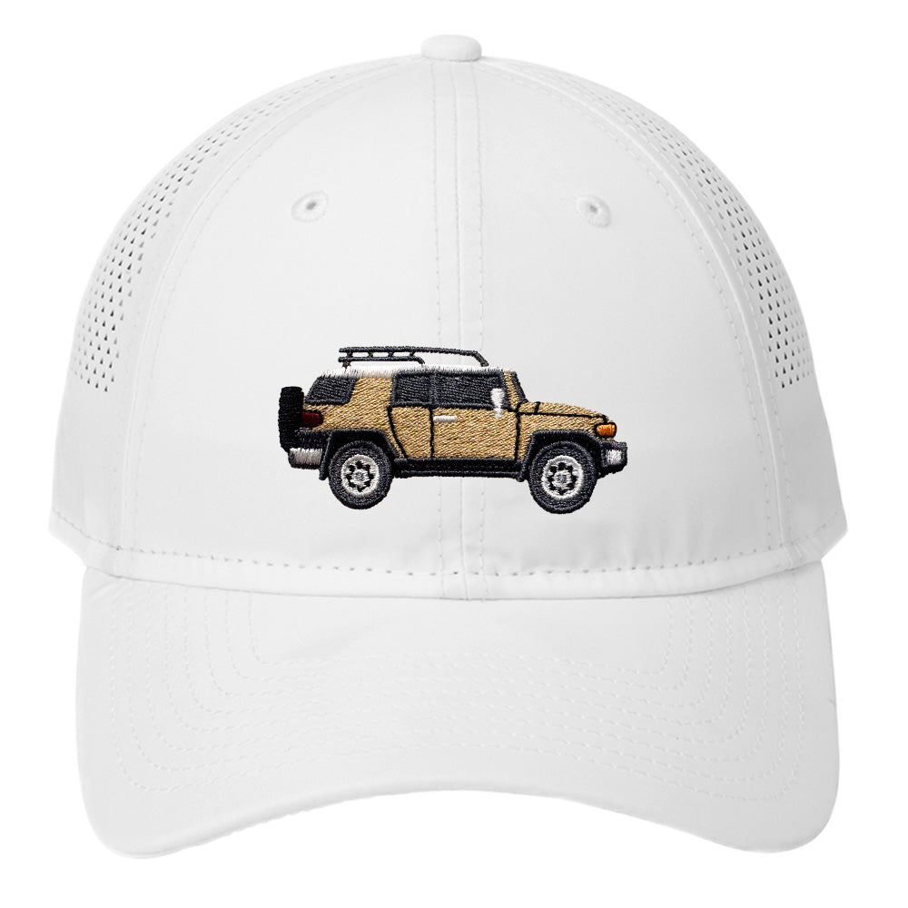 FJ Cruiser Custom Performance Hat