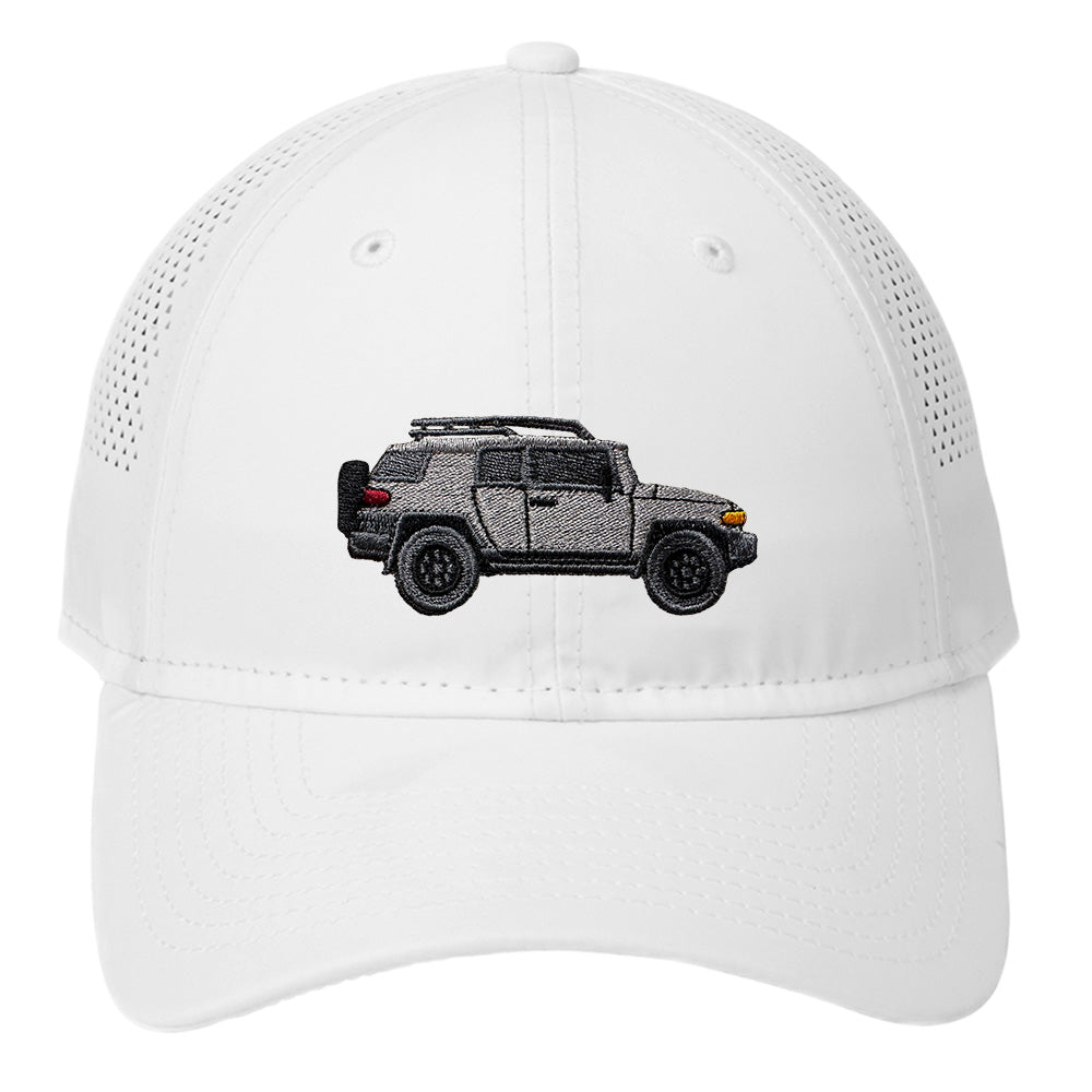 FJ Cruiser Custom Performance Hat