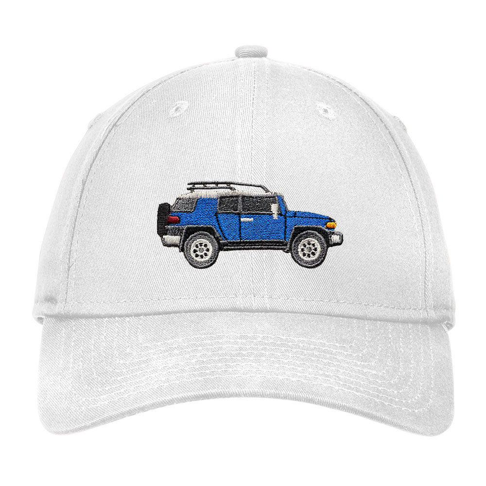 FJ Cruiser Custom Dad Hat