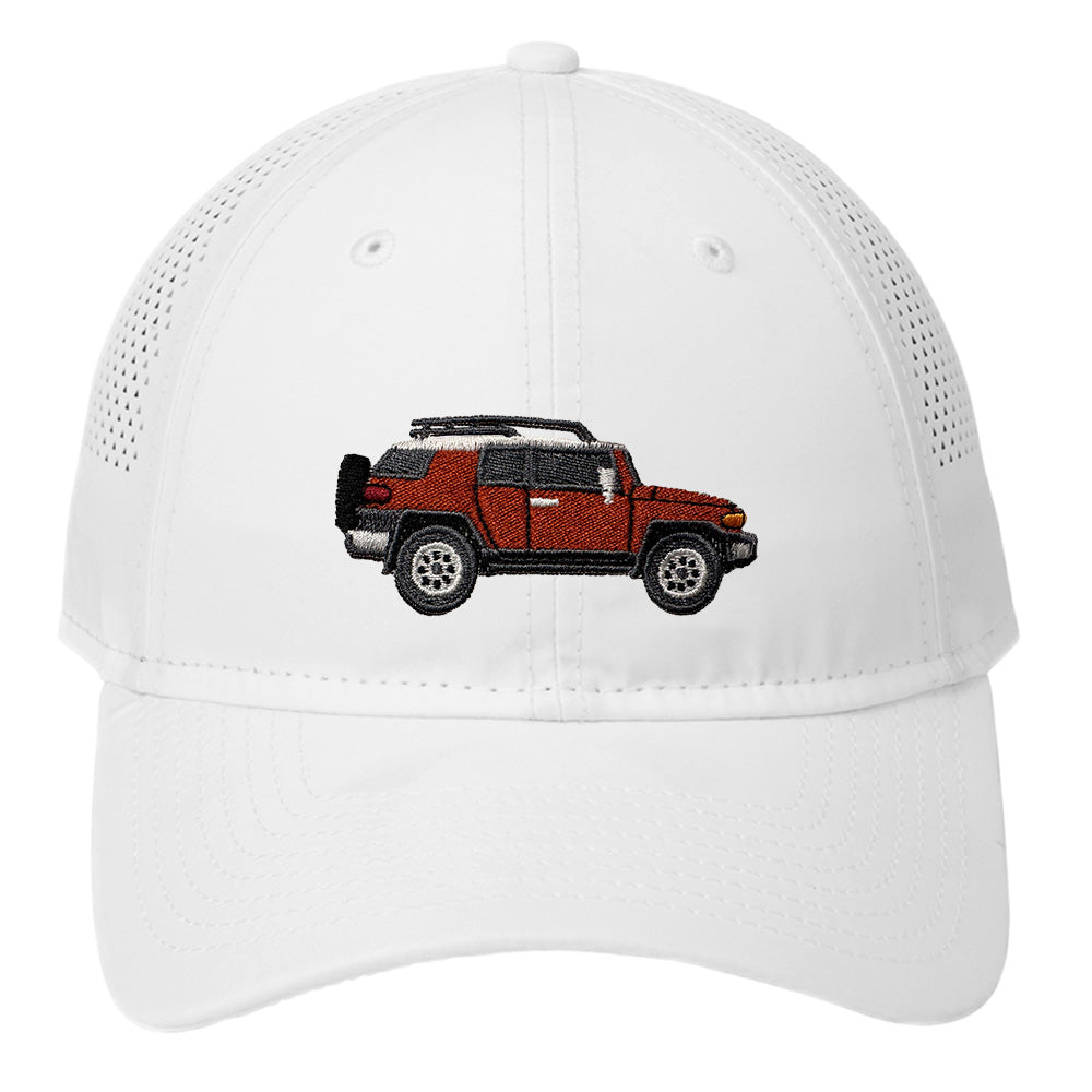 FJ Cruiser Custom Performance Hat