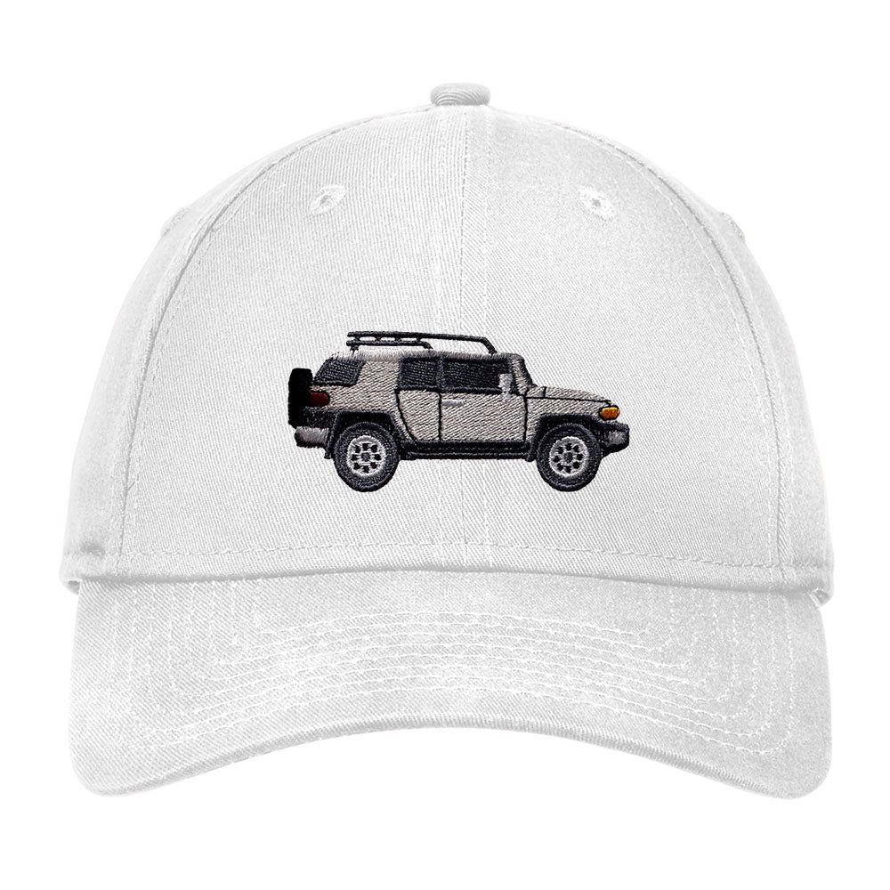 FJ Cruiser Custom Dad Hat