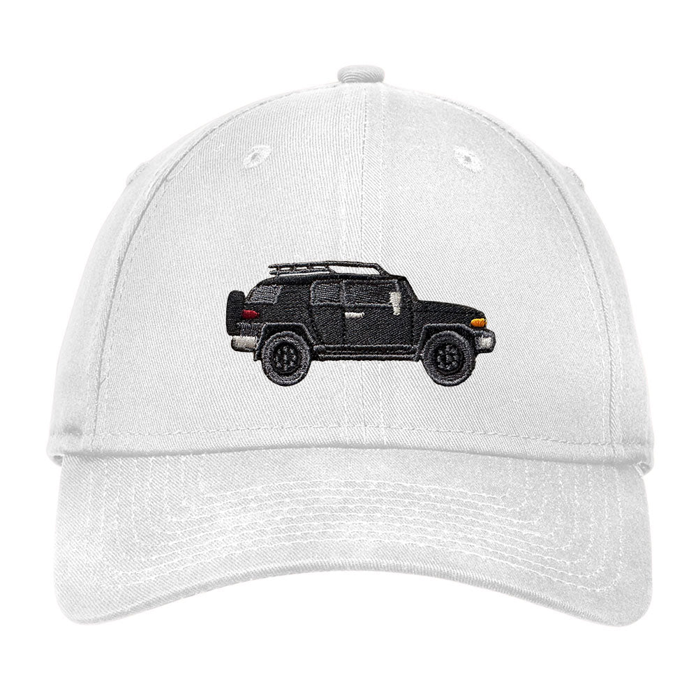 FJ Cruiser Custom Dad Hat