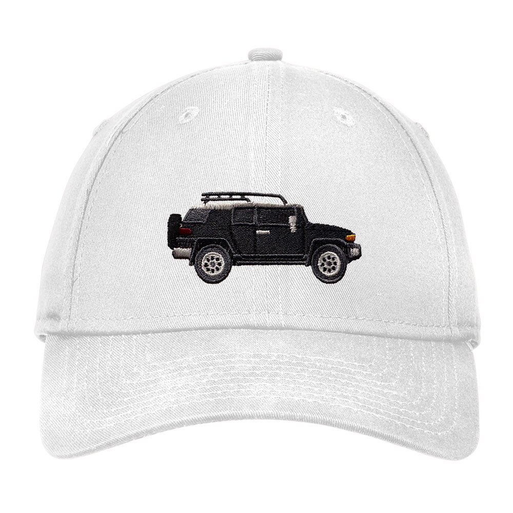FJ Cruiser Custom Dad Hat