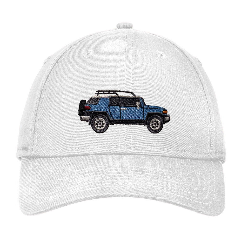 FJ Cruiser Custom Dad Hat