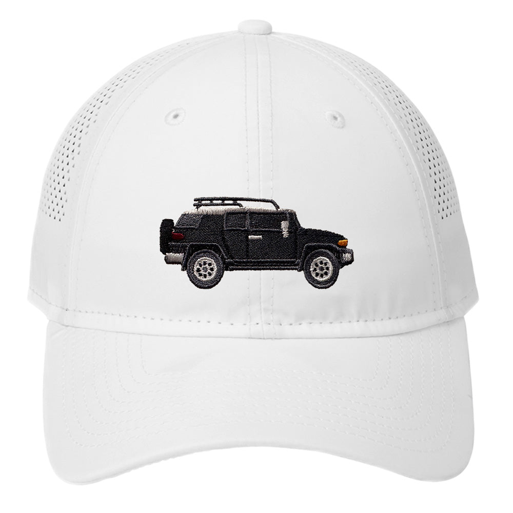 FJ Cruiser Custom Performance Hat