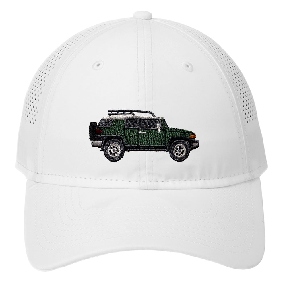 FJ Cruiser Custom Performance Hat
